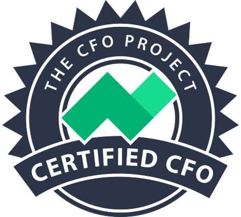 Certified CFO Badge