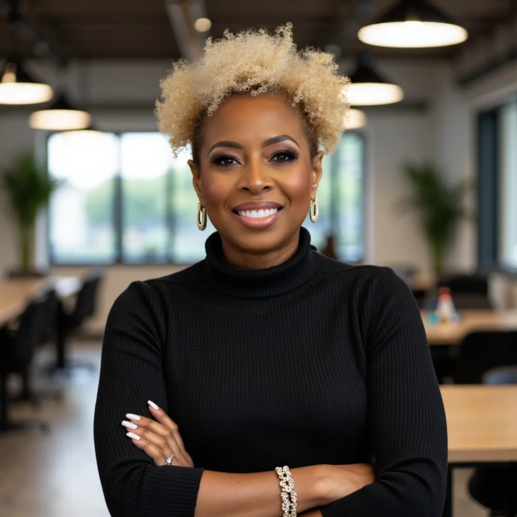 Tina Dungy, Founder and CEO of Tuesday Accounting & CFO Services